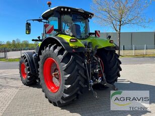 Τροχοφόρου τρακτέρ Claas Axion 830 Cmatic Cebis προς πώληση - Απεικόνιση 7 | Agroline GR Τροχοφόρο τρακτέρ Claas Axion 830 Cmatic Cebis | Απεικόνιση 7 - Agroline