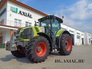 Claas Axion 830 Tractor riteņtraktors