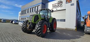 трактор колесный Claas Axion 850