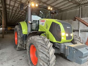 ratastraktor Claas Axion 850