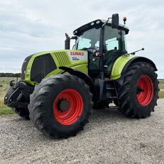 Claas Axion 850 wielen trekker