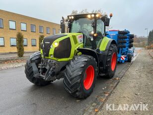 Claas Axion 850 ホイールトラクター