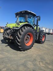 tractor cu roţi Claas Axion 850