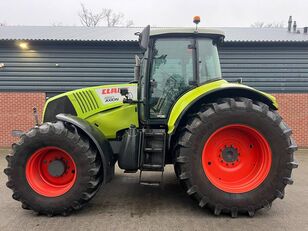 Claas Axion 850 Hexashift wielen trekker
