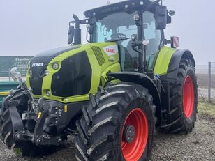 uudet Claas Axion 870 CMATIC CEBIS pyörätraktori