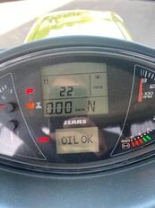 tracteur &agrave; roues Claas Axion 870 Cmatic Cebis neuf