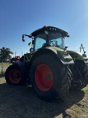 trator de rodas Claas Axion 920
