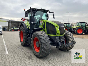 тркала трактор Claas Axion 940