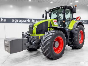 Claas Axion 940 CEBIS pyörätraktori