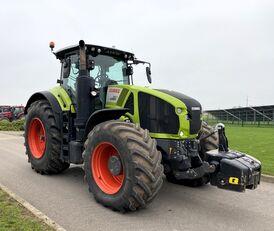 Claas Axion 950 tractor de ruedas