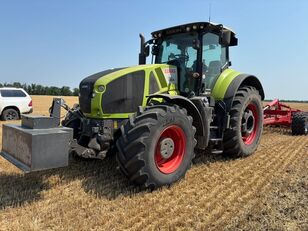трактор колісний Claas Axion 950