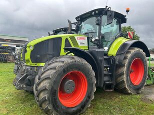 трактор колесный Claas Axion 960 C-Matic CEBIS
