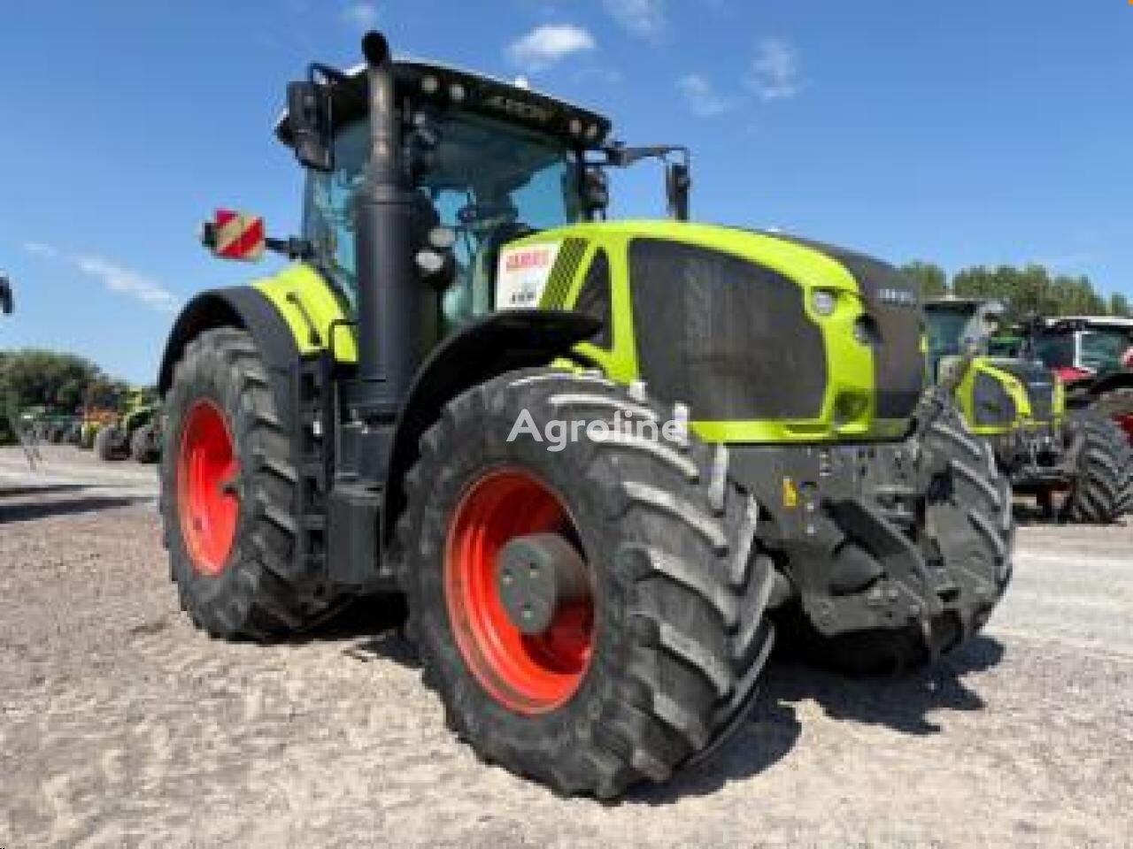 جرار بعجلات Claas Axion 960 CMATIC CEBIS - Agroline