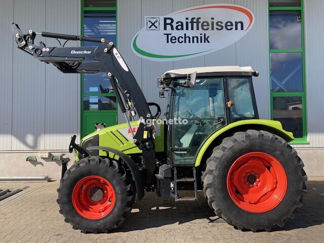 Claas Axos 310 wheel tractor