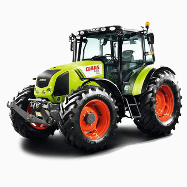 neuer Claas Axos 340 Radtraktor