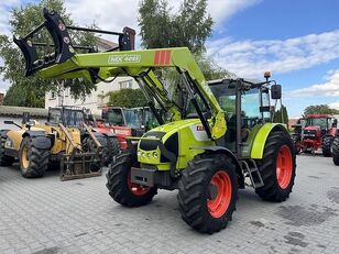 tracteur à roues Claas CELTIS 446 PLUS RX + MAILLEUX MX40-85