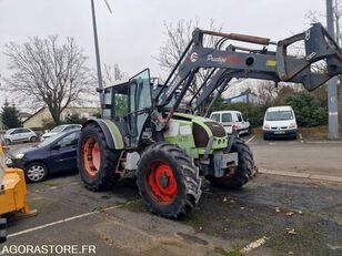 tracteur à roues Claas CELTIS456