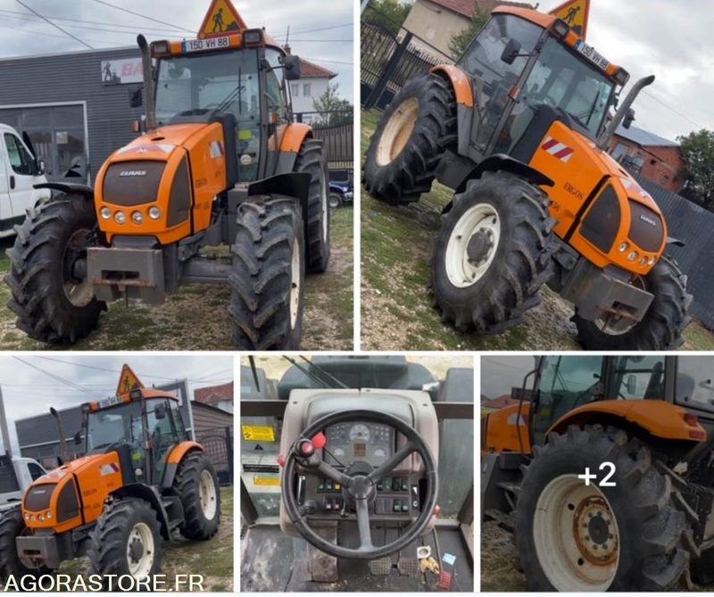 2006 CLAAS Ergos 456-45210020