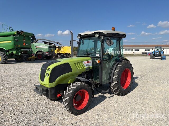 Claas Nexos 220VL tractor de ruedas - Agroline