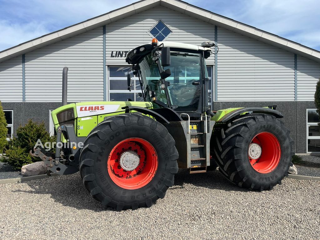 جرار بعجلات Claas XERION 3800 - Agroline
