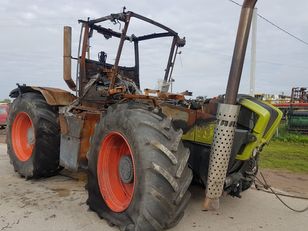 apgadint. ratinis traktorius Claas XERION 3800