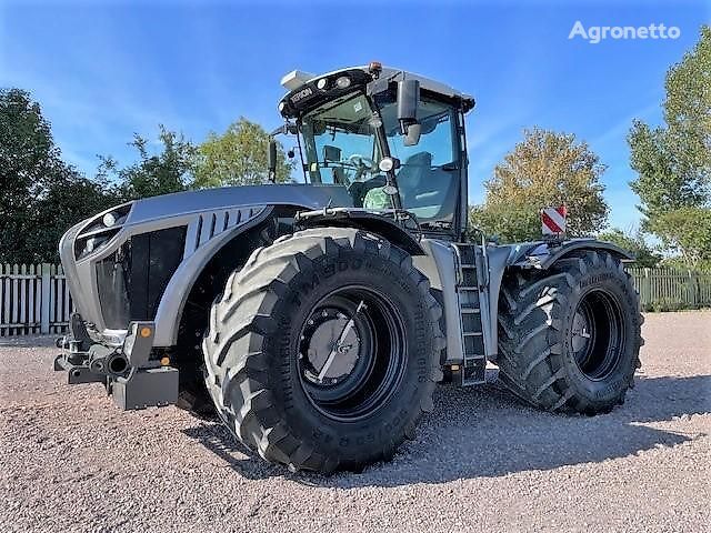 Claas XERION 4000 TRAC VC tractor de ruedas - Agronetto