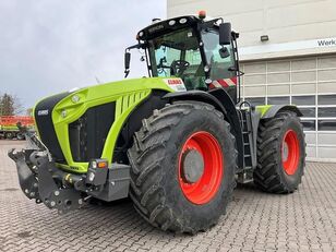 трактор колесный Claas XERION 4200 TRAC VC