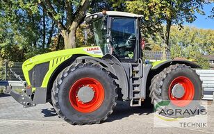 جرار بعجلات Claas XERION 4200 TRAC VC