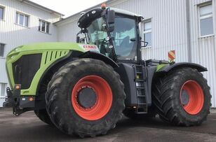 Claas XERION 5000 TRAC VC tractor de ruedas