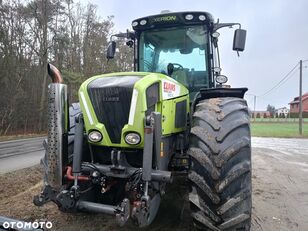 휠 트랙터 Claas Xerion 3800 TRAC VC