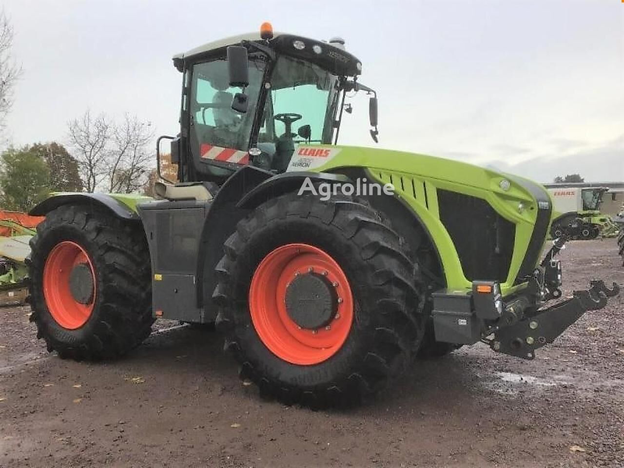 Claas Xerion 4200 Trac VC kerekes traktor - Agroline