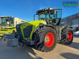 휠 트랙터 Claas Xerion 5000