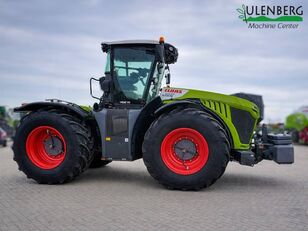휠 트랙터 Claas Xerion 5000