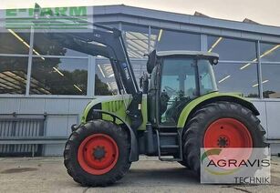 Claas ares 567 atz comfort ATZ pyörätraktori