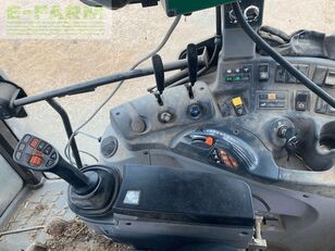 Claas arion 410 stage v wheel tractor