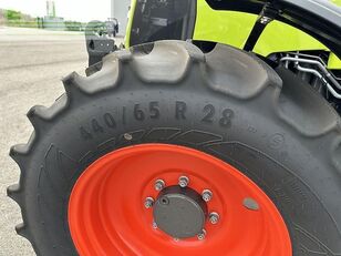 Claas arion 410 stage v (cis) wheel tractor