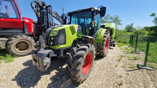 tractor cu roţi Claas arion 420 mr tractor agricol