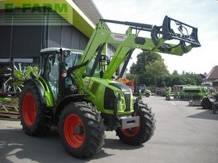 kolov&yacute; traktor Claas arion 420 panoramic