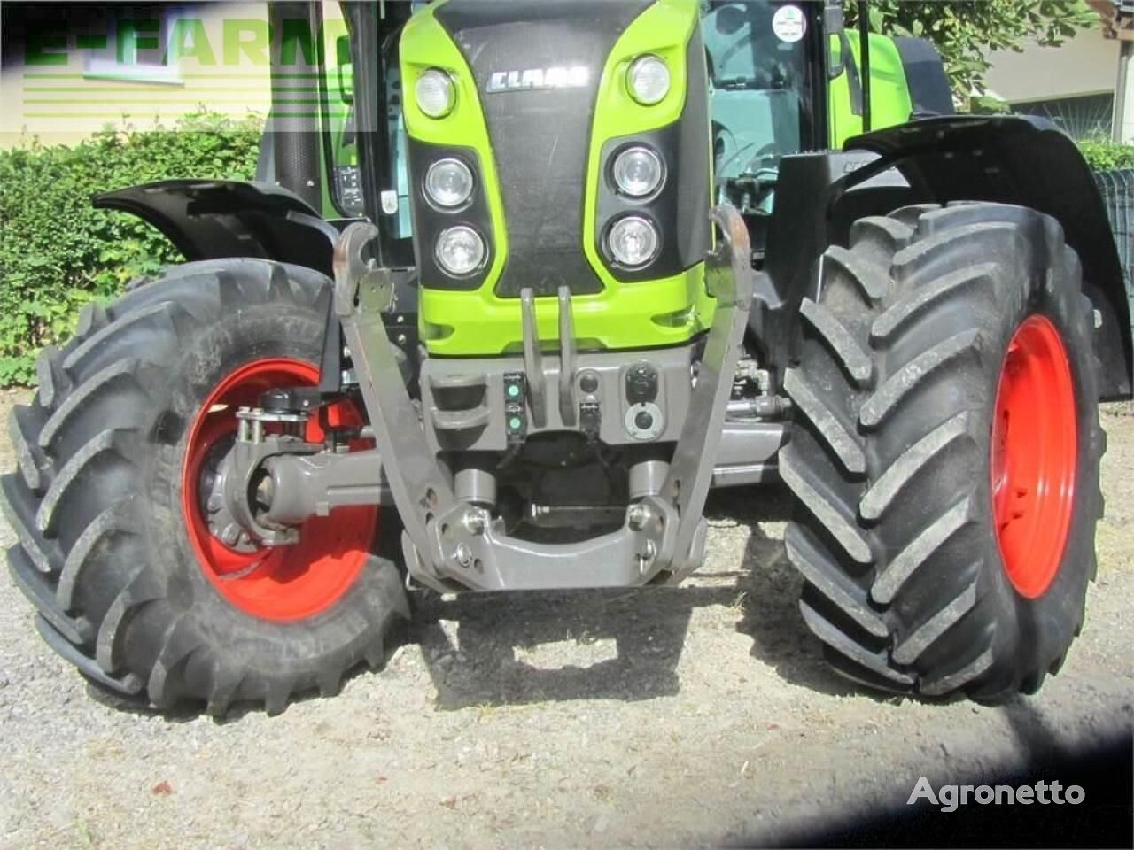 Claas arion 440 Radtraktor