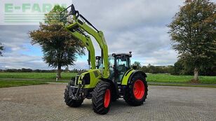 Claas arion 450 cis+ wheel tractor