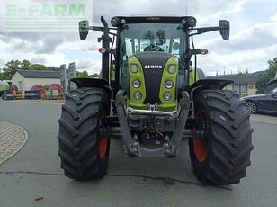 Claas arion 450 cis wheel tractor