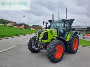 تراکتور چرخ دار Claas arion 450 stage v