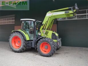 трактор колесный Claas arion 460 cis