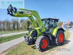بيع جرار بعجلات Claas arion 510 cis mit frontlader fl 140 - صورة 1 | Agroline LY جرار بعجلات Claas arion 510 cis mit frontlader fl 140 | صورة 1 - Agroline