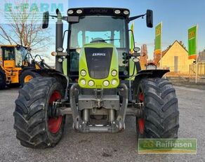 Claas arion 530 wheel tractor