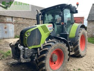 Claas arion 550 t4i wheel tractor