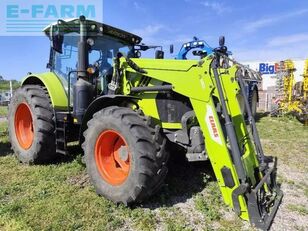 Claas arion 610 wheel tractor