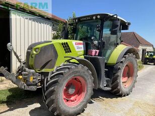 колесен трактор Claas arion 610 business