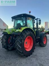 m&aacute;y k&eacute;o b&aacute;nh lốp Claas arion 610 - stage v concept