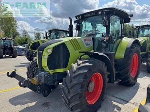 Claas arion 620 cebis hexa-shift CEBIS Radtraktor
